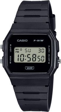 CASIO-STANDART-F-91WB-1ADF-Kol Saati