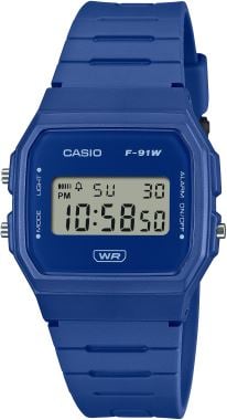 CASIO-STANDART-F-91WB-2A1DF-Kol Saati