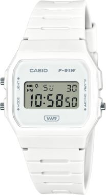 CASIO-STANDART-F-91WB-7ADF-Kol Saati