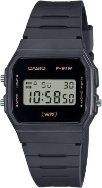 CASIO-STANDART-F-91WB-8ADF-Kol Saati