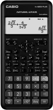 -CASIO-FX-82ESPLUS-2-WDTV-HESAP MAKİNESİ