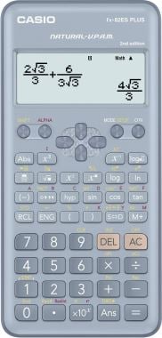 -CASIO-FX-82ESPLUS-2BUWDT-HESAP MAKİNESİ