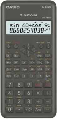-CASIO-FX-82MS-2-W-DT-AR-HESAP MAKİNESİ