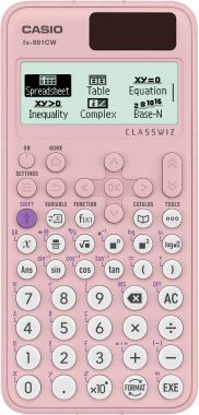 -CASIO-FX-991CW-PK-W-DT-HESAP MAKİNESİ