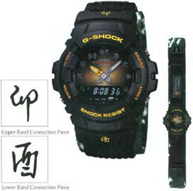 G-100BT-3E2VDR