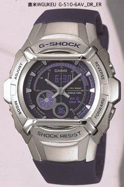 G-510-6AVDR