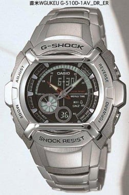 G-510D-1AVDR