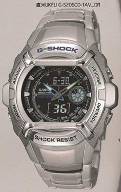 G-520SCD-1AVDR