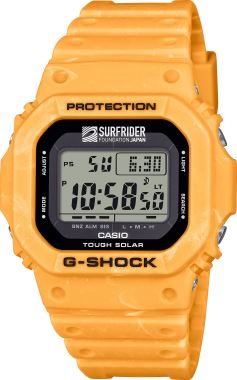 G-SHOCK-ICONIC-G-5600SFJ-9DR-Kol Saati