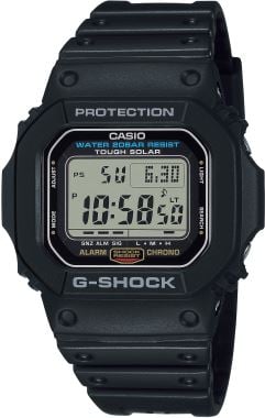 G-SHOCK G-5600UE-1DR Kol Saati
