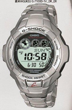 G-7100D-1VDR