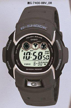G-7400-8BVDR