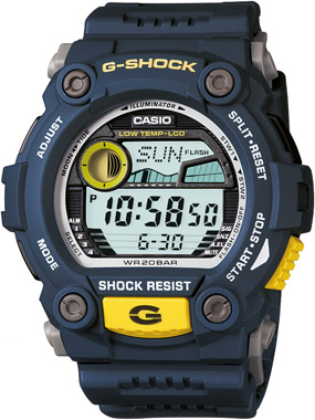 G-SHOCK G-7900-2DR Kol Saati
