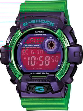 G-8900SC-6DR