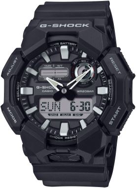 G-SHOCK-CARBON-GA-010-1ADR-Kol Saati