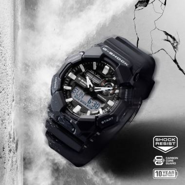 G-SHOCK GA-010-1ADR Kol Saati