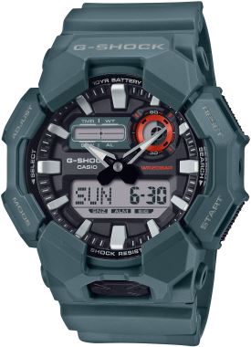 G-SHOCK-CARBON-GA-010-2ADR-Kol Saati