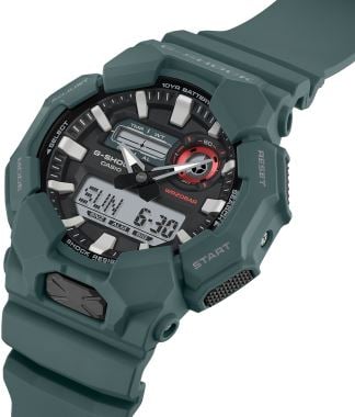 G-SHOCK GA-010-2ADR Kol Saati