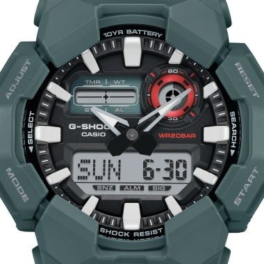 G-SHOCK GA-010-2ADR Kol Saati