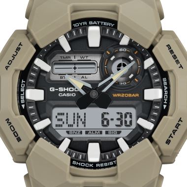 G-SHOCK GA-010-5ADR Kol Saati