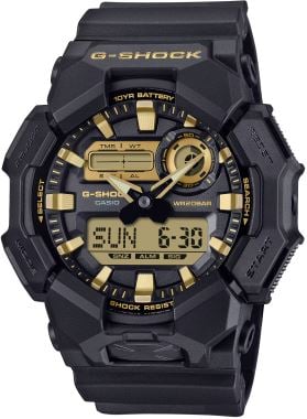 G-SHOCK-CARBON-GA-010GB-1A9DR-Kol Saati