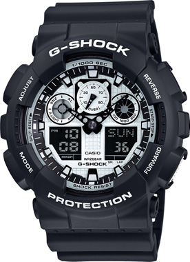 GA-100BW-1ADR