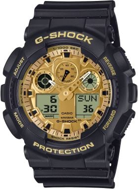 G-SHOCK-ICONIC-GA-100GGB-1A9DR-Kol Saati