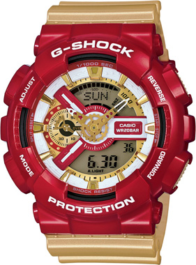 GA-110CS-4ADR