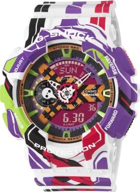 G-SHOCK-ICONIC-GA-110EVA30-7ADR-Kol Saati