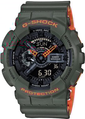 GA-110LN-3ADR