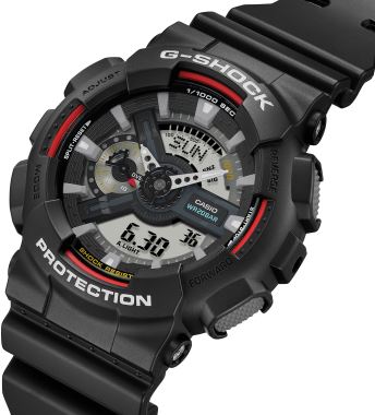 ICONIC GA-110RL-1ADR Kol Saati