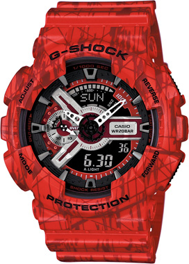 GA-110SL-4ADR
