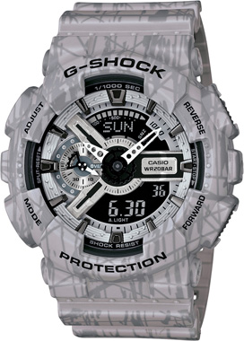 GA-110SL-8ADR