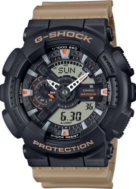 G-SHOCK-ICONIC-GA-110TU-1A5DR-Kol Saati