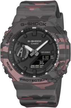G-SHOCK-ICONIC-GA-2100CM-8ADR-Kol Saati