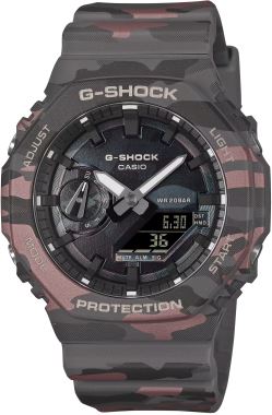 G-SHOCK-ICONIC-GA-2100CMD-8ADR-Kol Saati