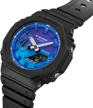 G-SHOCK GA-2100FL-1ADR Kol Saati