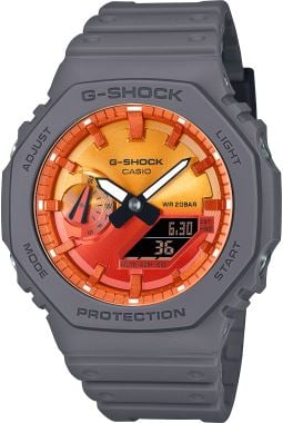 G-SHOCK GA-2100FL-8ADR Kol Saati