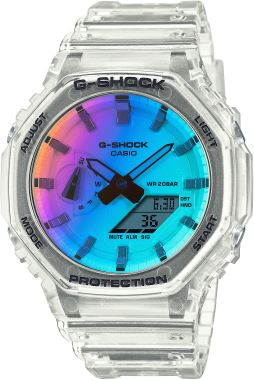 G-SHOCK-ICONIC-GA-2100SRS-7ADR-Kol Saati