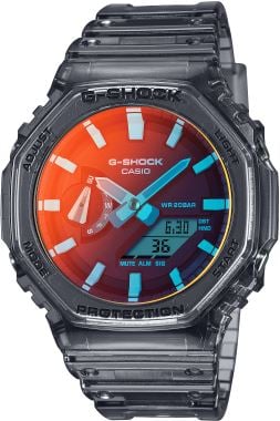 G-SHOCK-ICONIC-GA-2100TLS-8ADR-Kol Saati