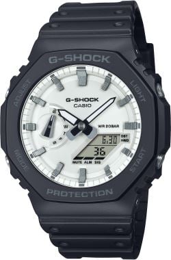 G-SHOCK GA-2100WD-1ADR Kol Saati