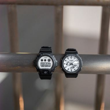 G-SHOCK GA-2100WD-1ADR Kol Saati