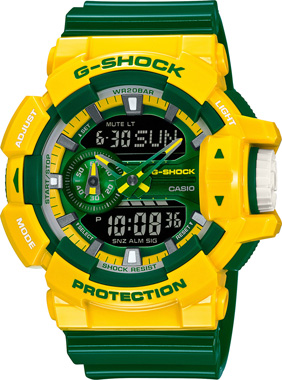 GA-400CS-9ADR