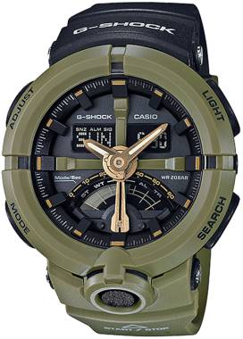 GA-500P-3ADR