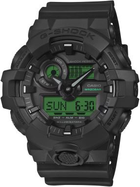 G-SHOCK GA-700BEG-1ADR Kol Saati