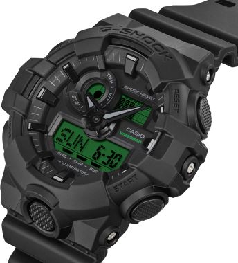 G-SHOCK GA-700BEG-1ADR Kol Saati