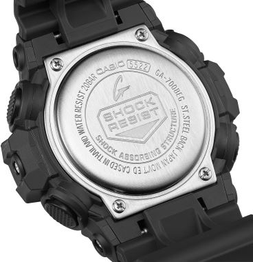 G-SHOCK GA-700BEG-1ADR Kol Saati