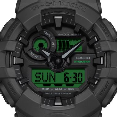 G-SHOCK GA-700BEG-1ADR Kol Saati
