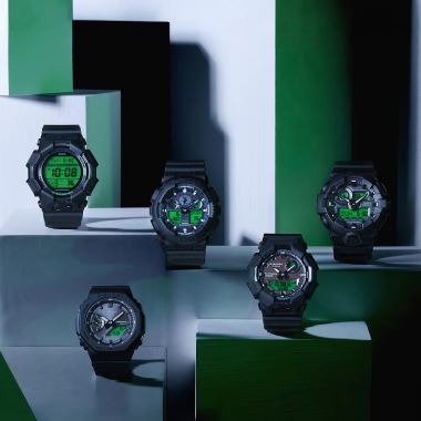 G-SHOCK GA-700BEG-1ADR Kol Saati