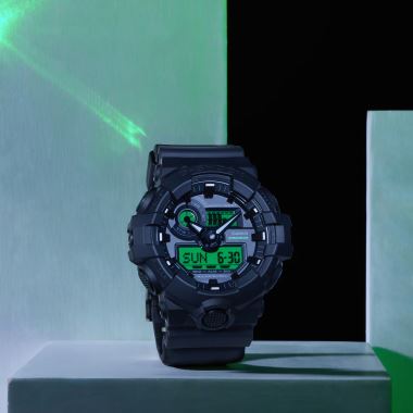 G-SHOCK GA-700BEG-1ADR Kol Saati
